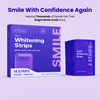 Purple whitening Strips