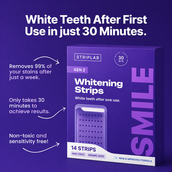 StripLab Whitening Strips